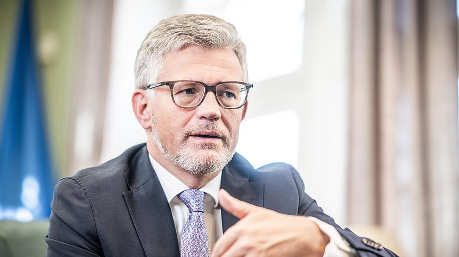 Vizeaußenminister Melnyk