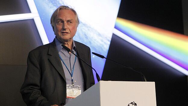 Richard Dawkins,  Evolutionsbiologe