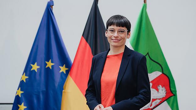 Neues Landeskabinett Nordrhein-Westfalen