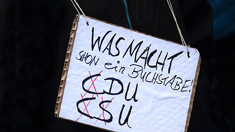 Union in der Krise