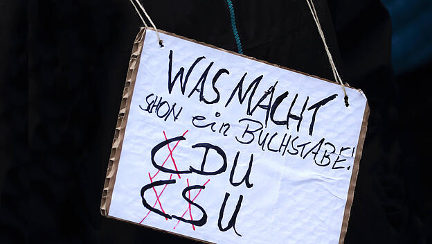 Union in der Krise