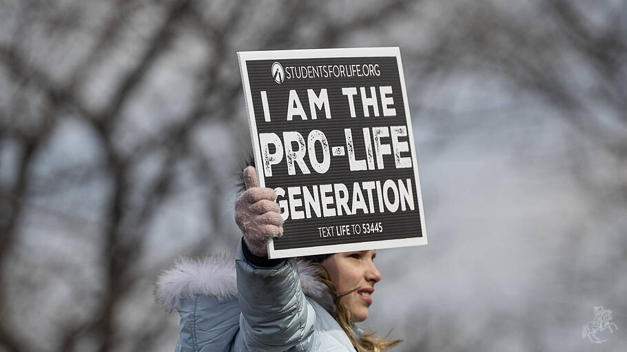 &bdquo;March for Life&ldquo; in Washington
