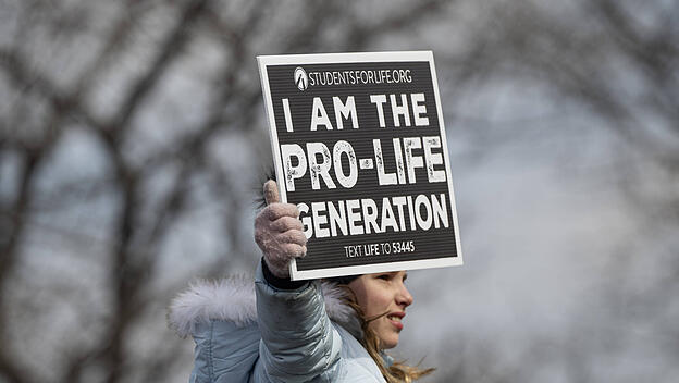 &bdquo;March for Life&ldquo; in Washington
