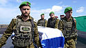 Leichen israelischer Geiseln aus dem Gazastreifen