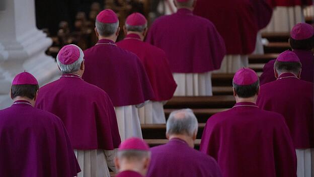 Dogmatiker Kreiml fürchtet: Es könnte ein Kontrollorgan der Bischöfe entstehen.