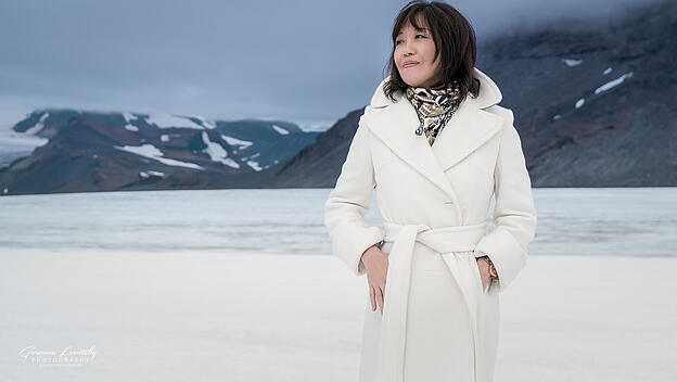 SoRyang m&ouml;chte mit ihrer Musik menschliche W&auml;rme vermitteln