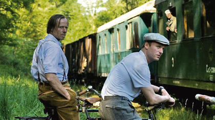 Filmszene aus „Habermann“