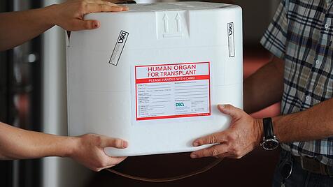 Organspende: Das katholische Abstimmungsverhalten