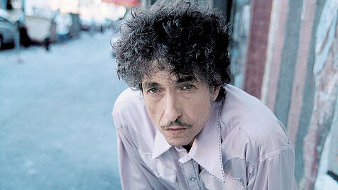 Bob Dylan feiert am am 24. Mai 80. Geburtstag