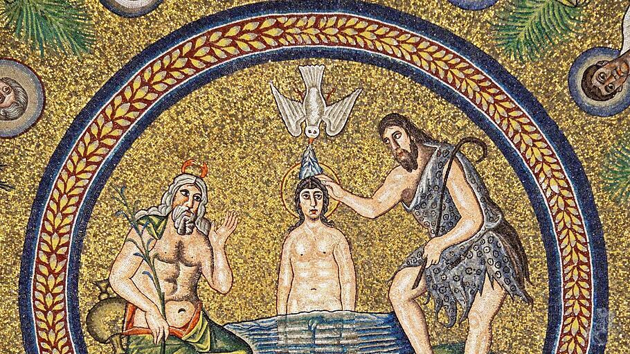 Taufe Jesu
