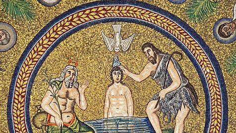 Taufe Jesu