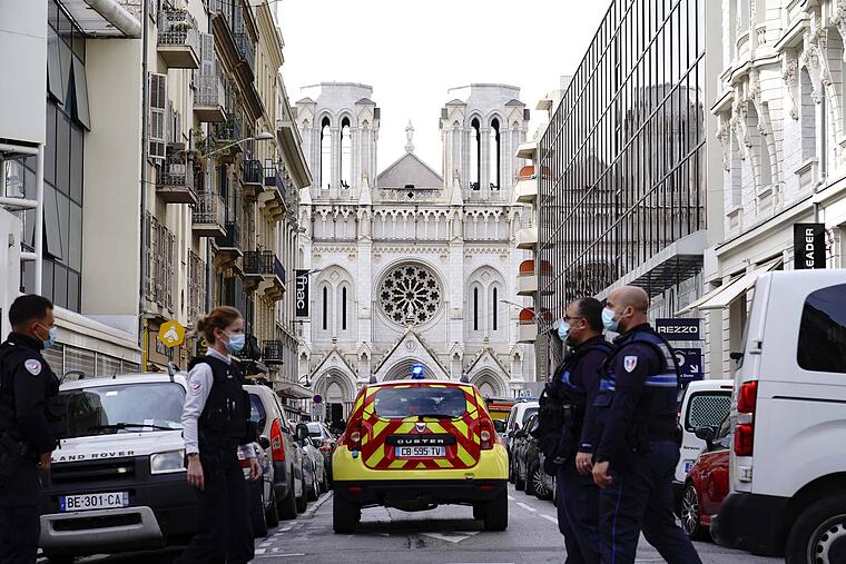 Attentat in Nizza