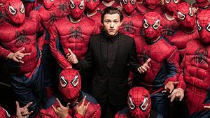 Tom Holland  stellt den Trailer zu &bdquo;Spider-Man: Homecoming&ldquo; vor