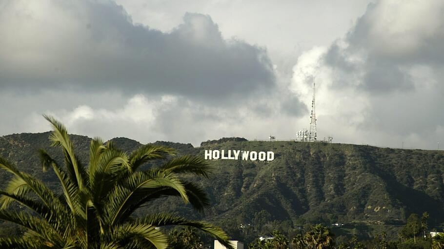 Hollywood bei Los Angeles