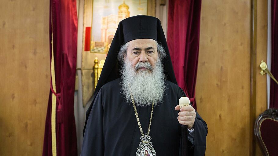 Patriarch Theophilus III.