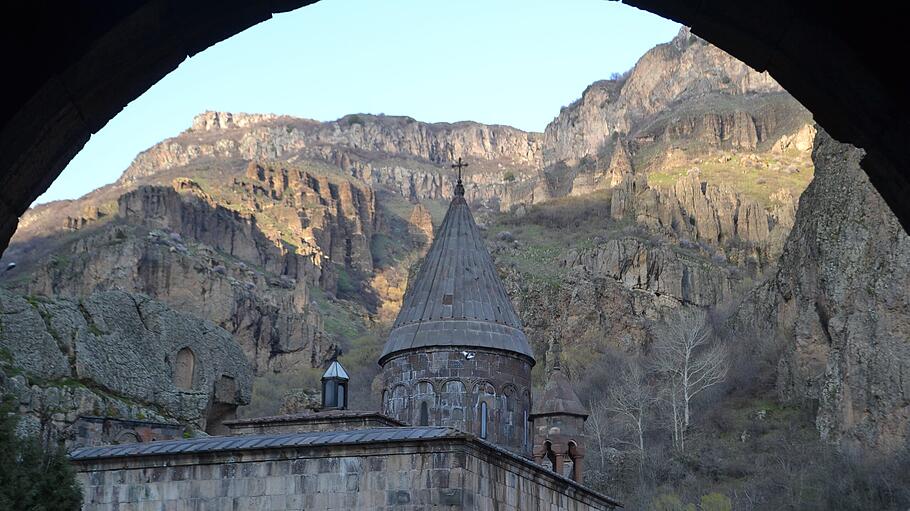 Felsenkloster, Armenien