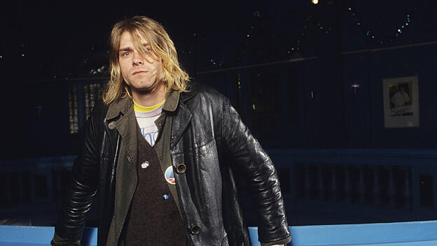 Cobain Nirvana