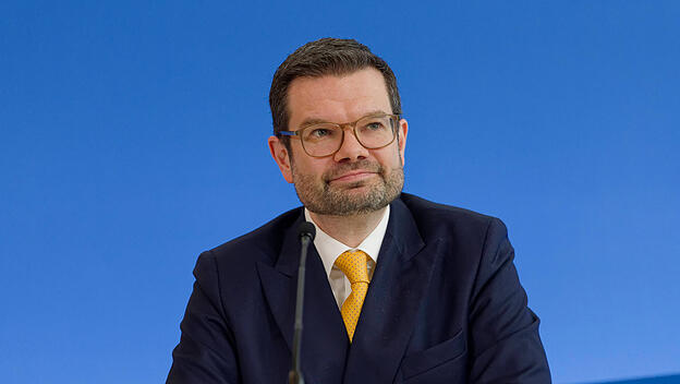 FDP-Politiker Marco Buschmann