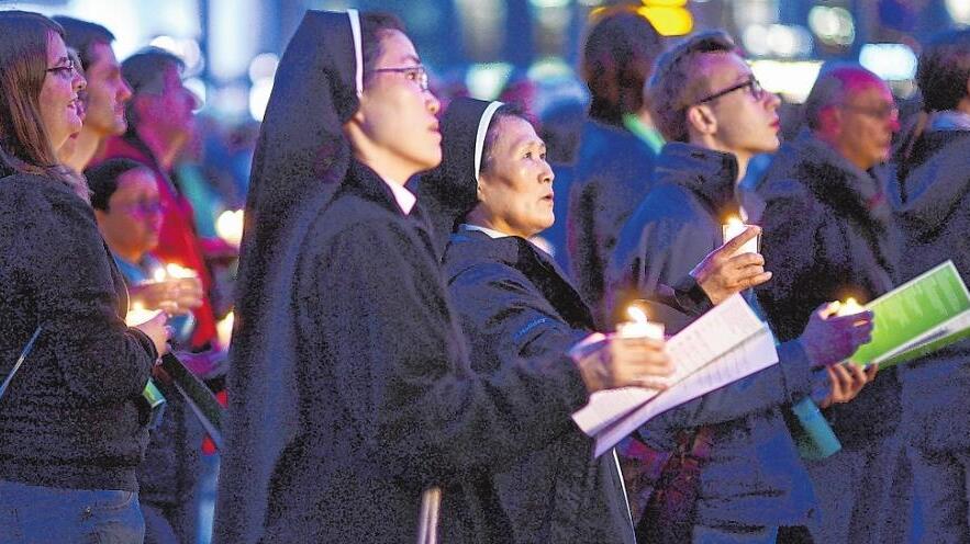 100. Deutscher Katholikentag in Leipzig