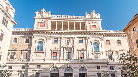 Päpstliche Universität Gregoriana in ROm