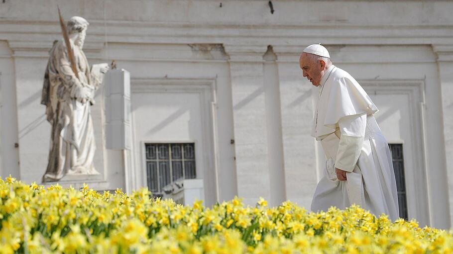 Vatikan: Kurienreform vor Abschluss