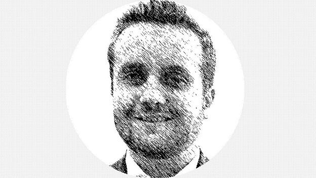 Oliver Maksan - Autor des Kommentars