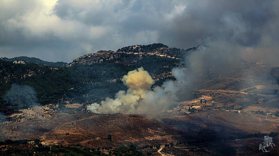 Israel greift Ziele im Libanon an
