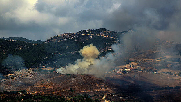 Israel greift Ziele im Libanon an