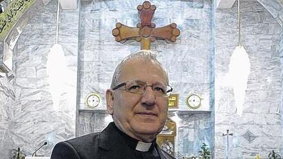 Findet Patriarach Louis Sako morgen noch Gläubige in den Gemeinden?