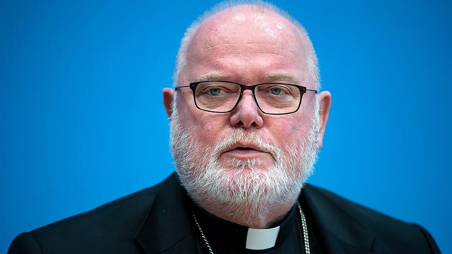 Kardinal Reinhard Marx tritt als DBK-Vorsitzender ab