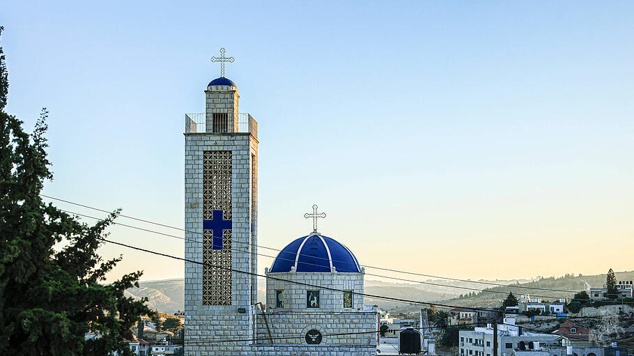 Kirche in Taybeh