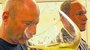 Freizeittipps: Wie ein Weinglas den Weingeschmack prägt: Radebeul feiert 2012 den Jubilar Karl May