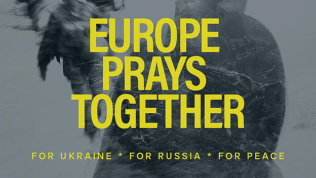 Gebetsinitiative für den Frieden in der Ukraine