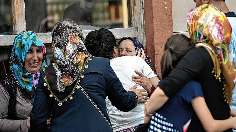 At least 36 killed in Istanbul's Ataturk international airport at