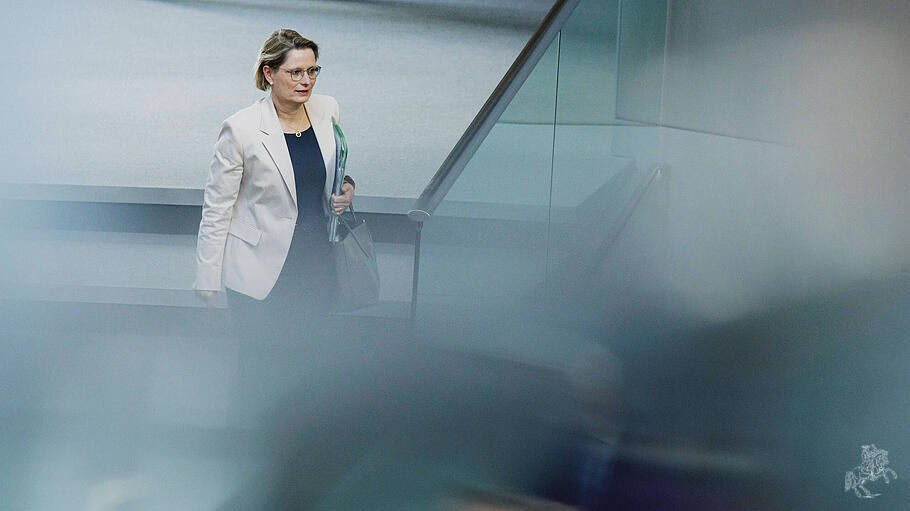 Bundesjustizministerin Stefanie Hubig (SPD)