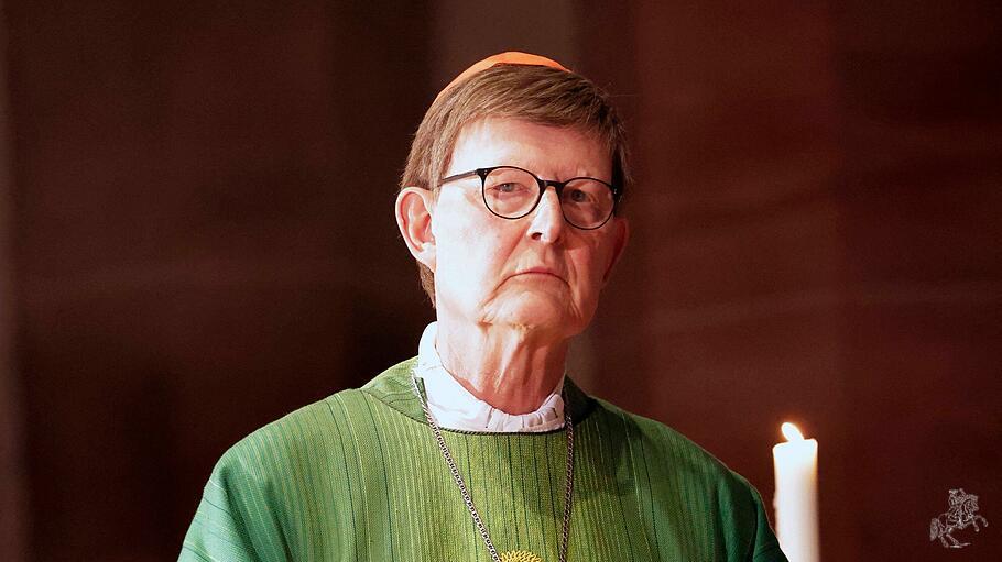 Der Kölner Erzbischof, Kardinal Rainer Maria Woelki