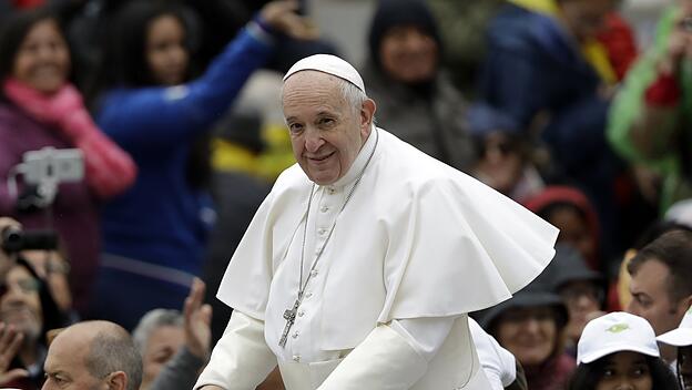 Papst Franziskus: Nein zur Selektion durch Pränataldiagnostik