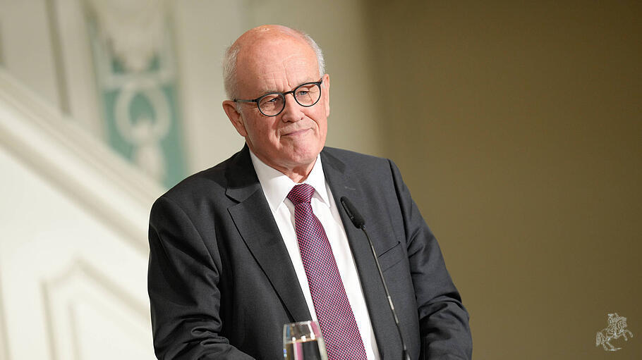 Volker Kauder war früher Vorsitzender der CDU/CSU-Bundestagsfraktion.