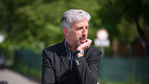 T&uuml;bingens Oberb&uuml;rgermeister Boris Palmer (Parteilos)