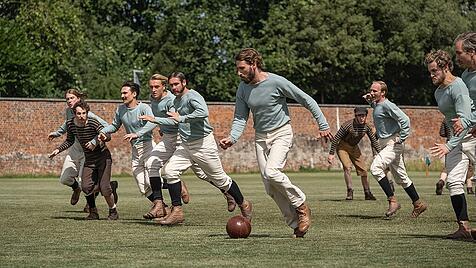 „The English Game“