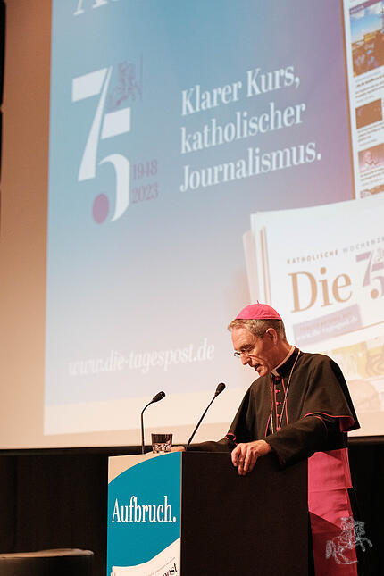 75 Jahre Tagespost
