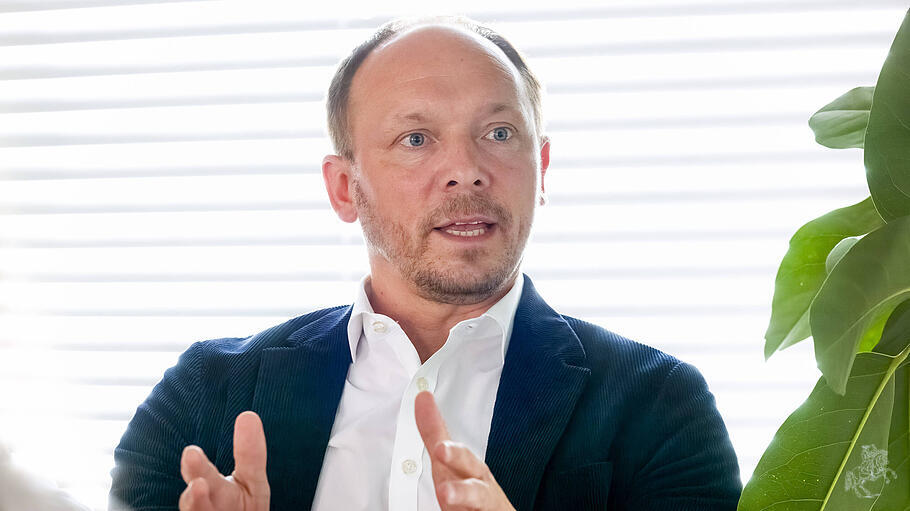 Marco Wanderwitz  will die AfD verbieten lassen.