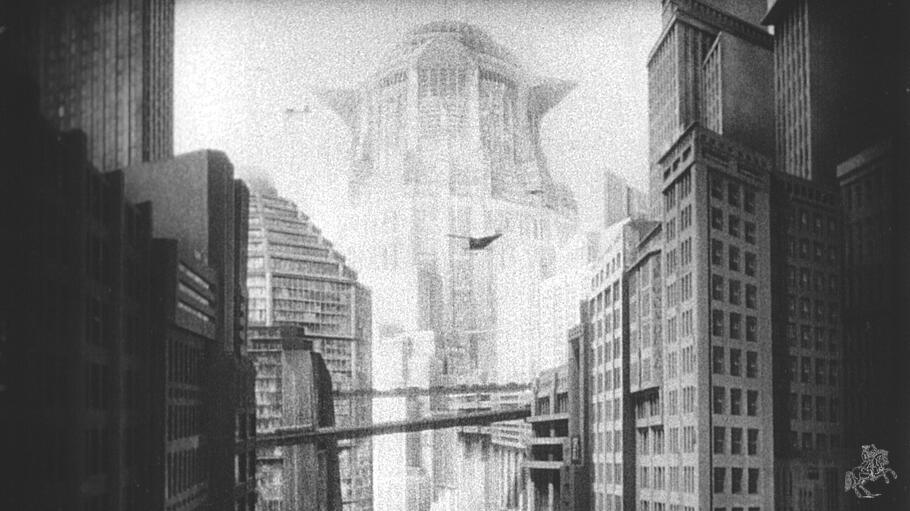 In „Metropolis“ entwarf Fritz Lang nicht nur Architektur der Zukunft. Diese Ästhetik prägte auch das Science-Fiction-Genre.