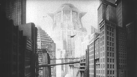 In &bdquo;Metropolis&ldquo; entwarf Fritz Lang nicht nur Architektur der Zukunft. Diese &Auml;sthetik pr&auml;gte auch das Science-Fiction-Genre.