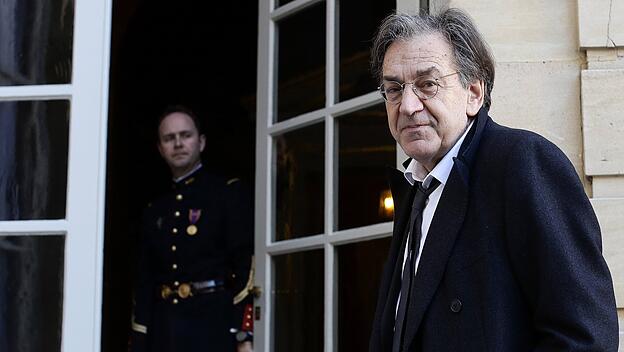 Alain Finkielkraut gehört zu den größten europäischen Denkern der Gegenwart