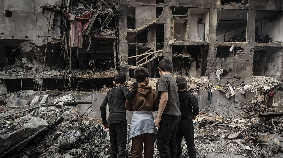 Exodus aus dem Libanon