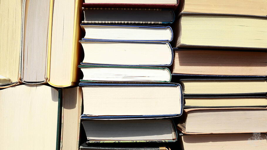 Bücherstabel