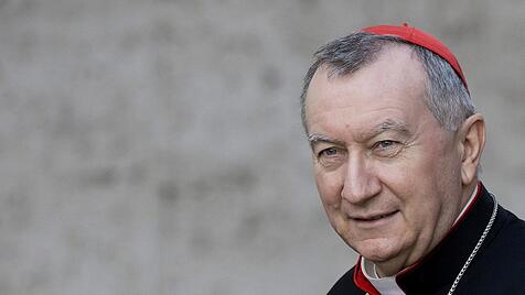Kardinalstaatsekretär Pietro Parolin