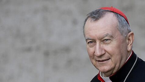 Kardinal Parolin