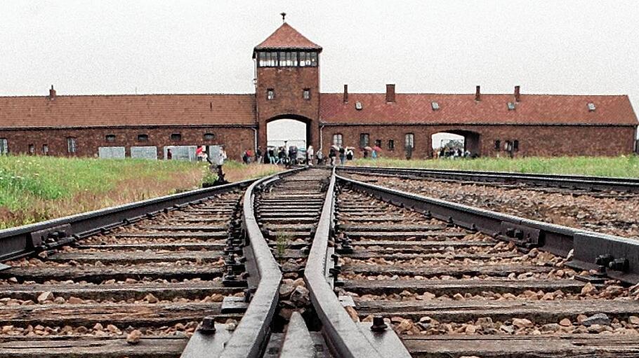 Gedenkstätte KZ Auschwitz